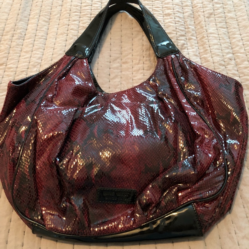 Nine West tote